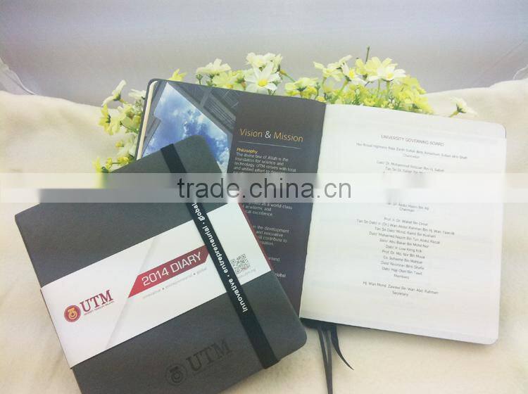 2016 journal notebook