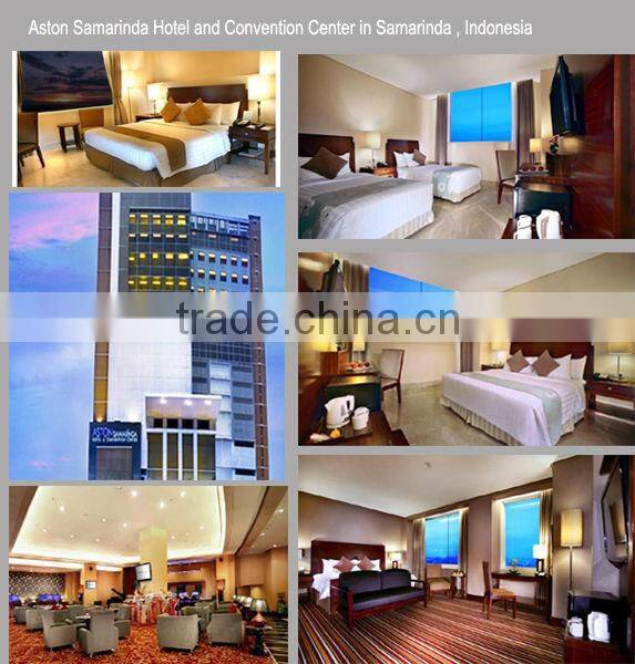 Bedroom furniture wooden hotel furniture manufacturer HDBR1047