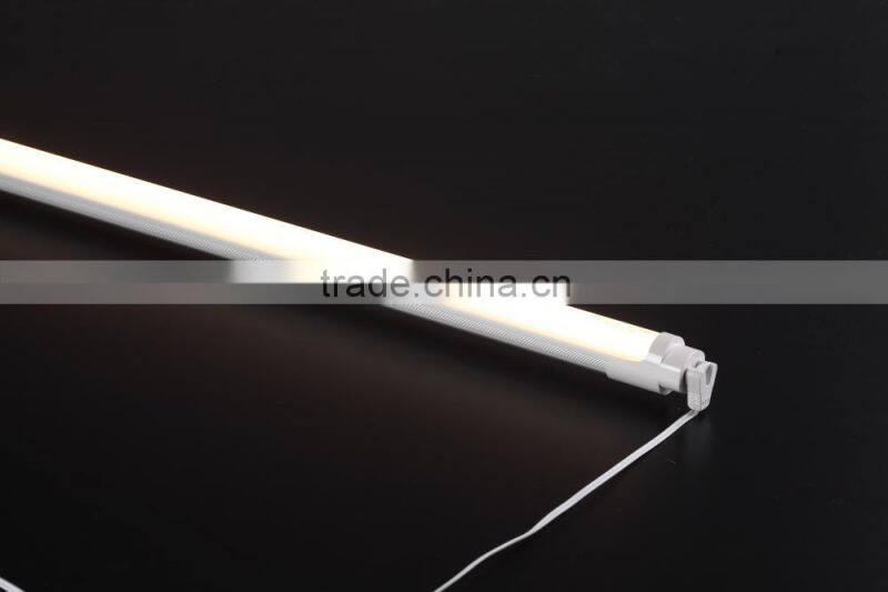LED Fluorescent Light tube t8 4ft 1200mm 150cm with epistar 18W 24W 100LM/Watt