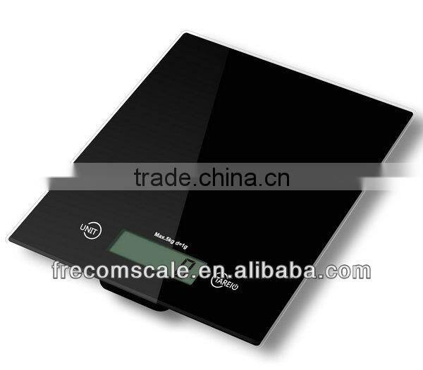 electronic food weighing scale for kitchen food like fish, fruit, meat, vegetable weighing scale