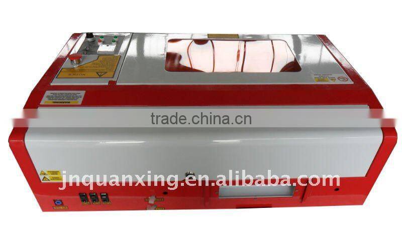 Jinan laser cutting machine for leather