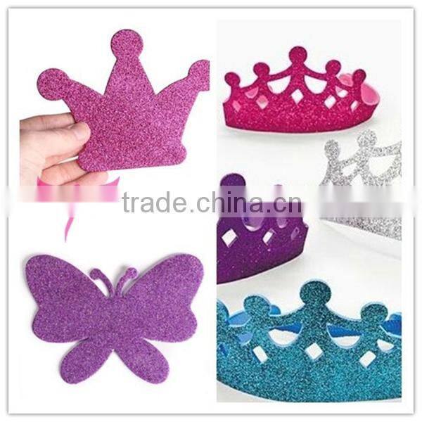 Laser nail art glitter/nail art decoration