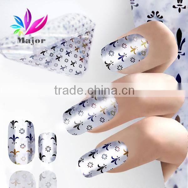2016 New Holographic Nail Art Foil Transfer Foil