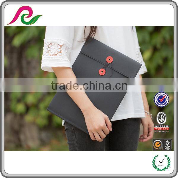 office stationary washable kraft paper A4 File holder. washable file holder