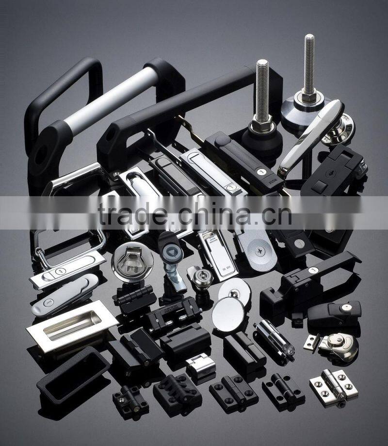 Lipson LS-202 Free Sample!Zinc alloy Plastic Coated Rectangule Padlock