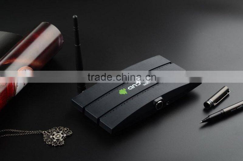 MK919S Amlogic S805 1.5GHZ 1G/8G XBMC Wi-Fi OTG Quad Core Bluetooth 4.0 1080P 2 Mega Pixel Camera Smart Android 4.4.2 TV Box