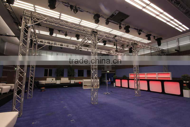 Cheap used aluminum grobal truss equipment for sale