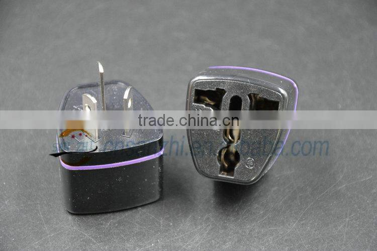 CE approved promotional gifts 3 pin connectors power outlet for kitchen