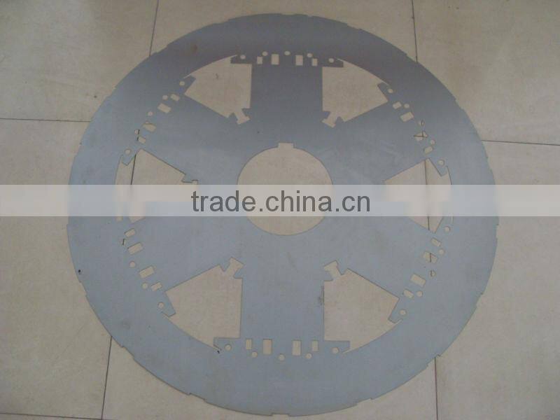 high voltage engine stator rotor