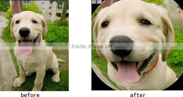 0.4x super wide angle lens for phone