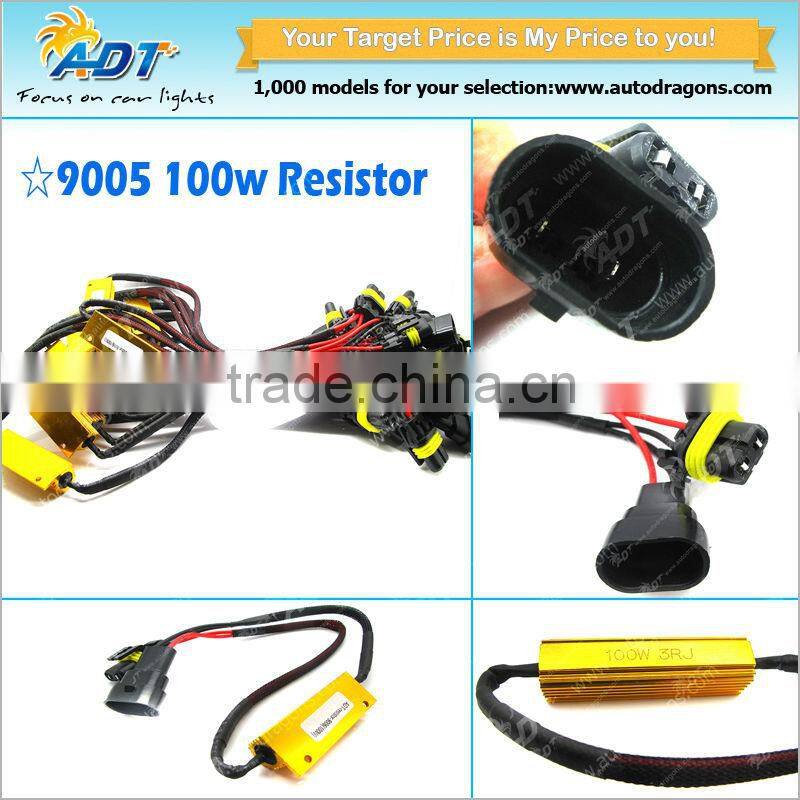 Load Resistor 25W 25ohm Fix LED Bulb Hyper Flash Turn Signal Blinker Sales