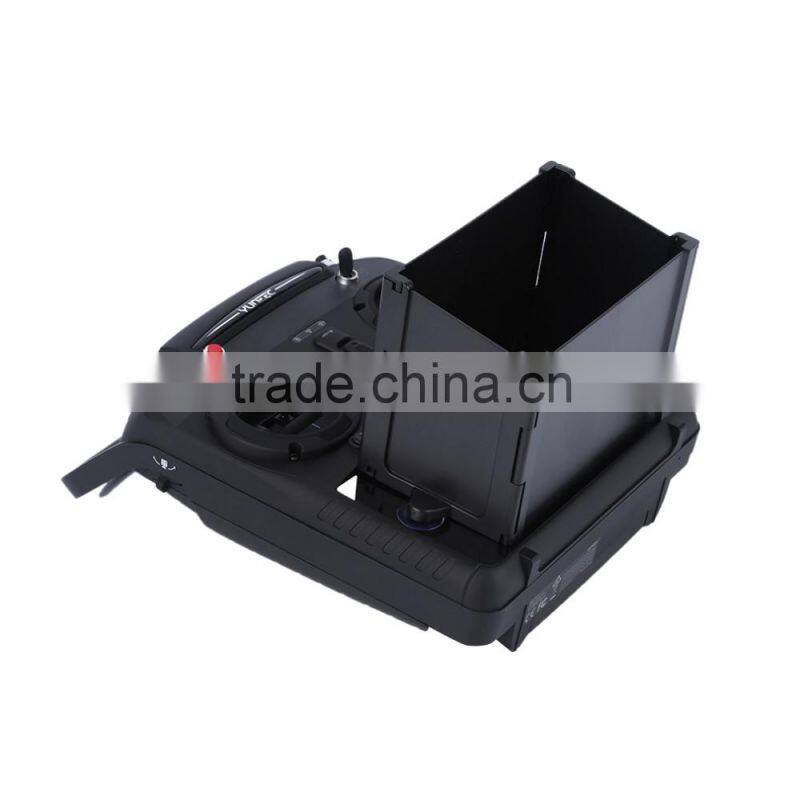 12.4mp 4K PTZ 3-Axis Gimbal Camera GPS Professional FPV Drone Quadcopter with 5.8G 10CH 5.5" Screen Transmitter