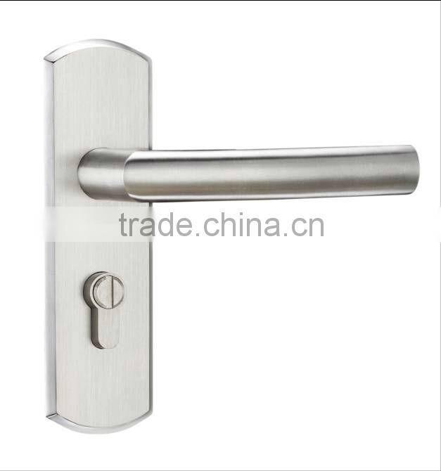 hot selling bathroom or toliet door lock with 2 years warranty