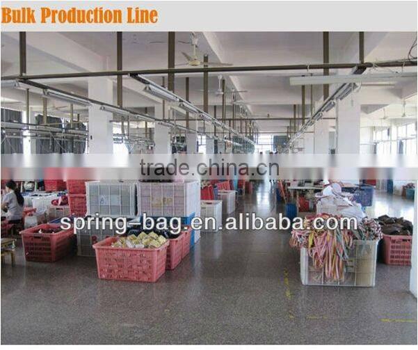 hot sale double-deck cosmetic bag weave makeup bag