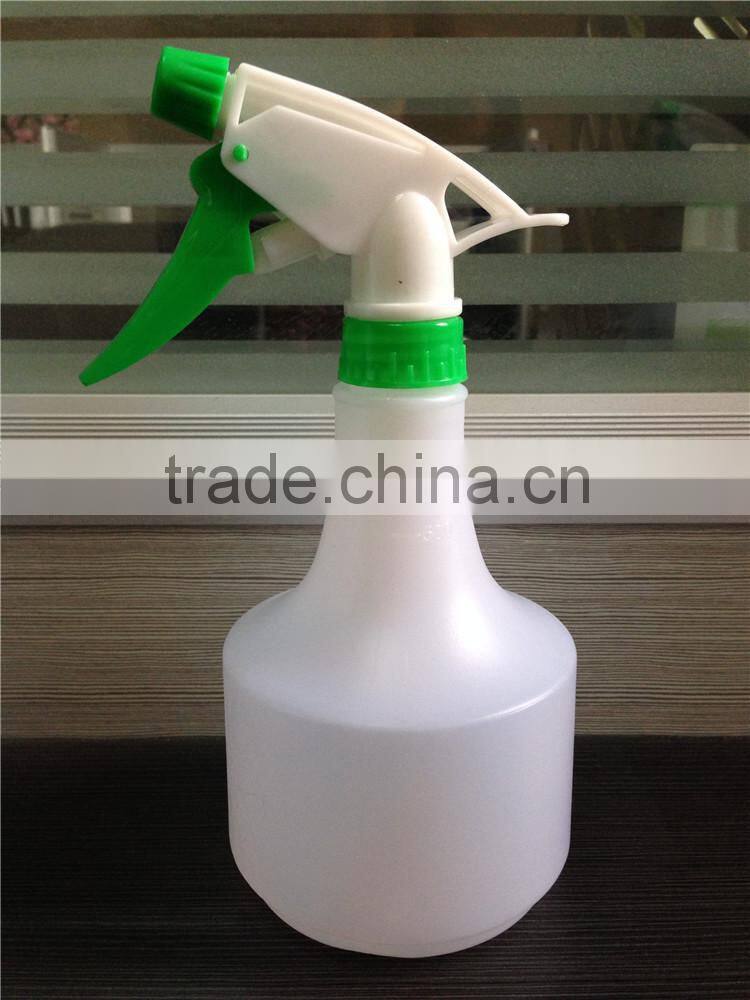 0.5L hand pump sprayer bottles