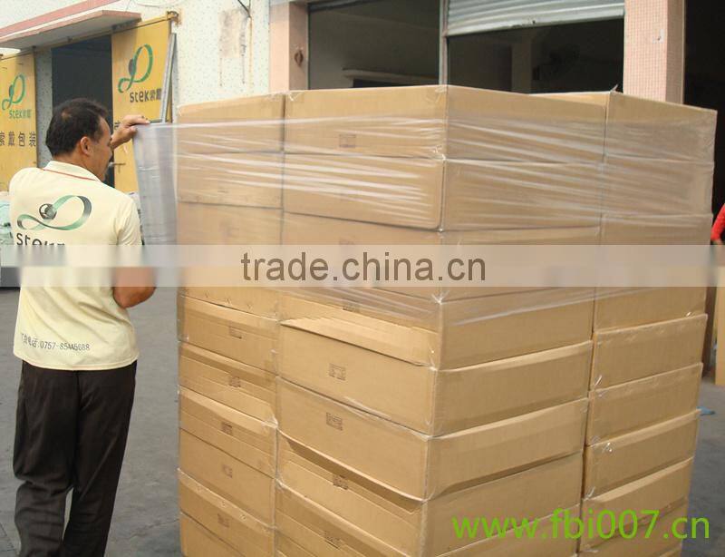 high tensile strength pallet stretch film