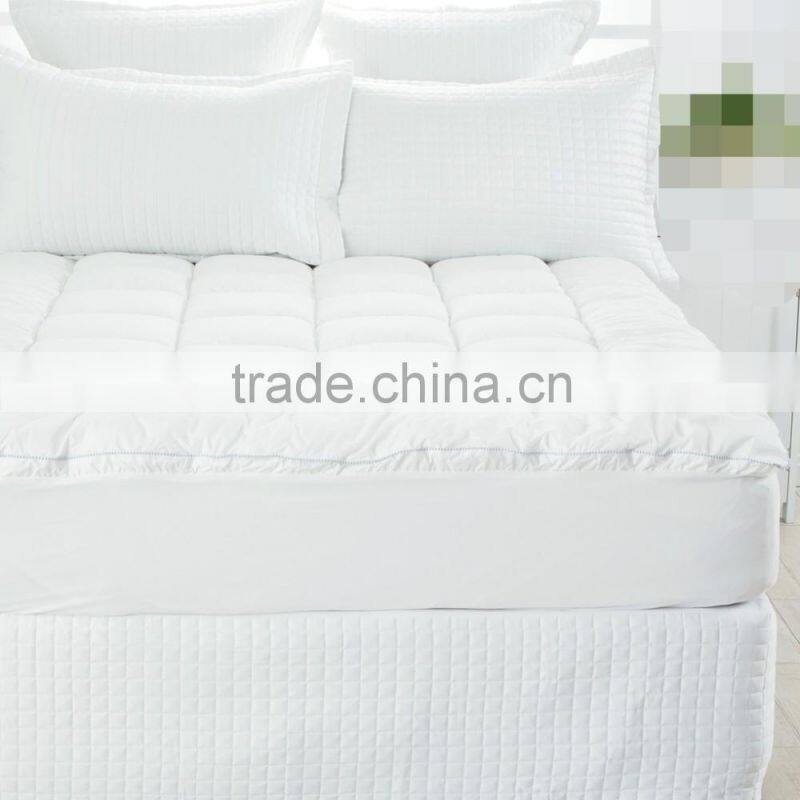 Polyester Ball Fibre Mattress Topper