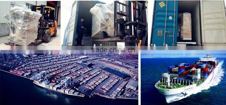 GS-F3/5/6 semi-automatic rigid box cover wrapping machine