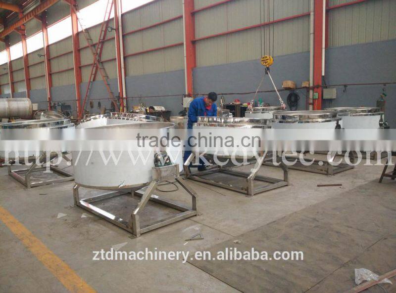 Steam Jacketed Kettle Tilting Jacketed Kettle