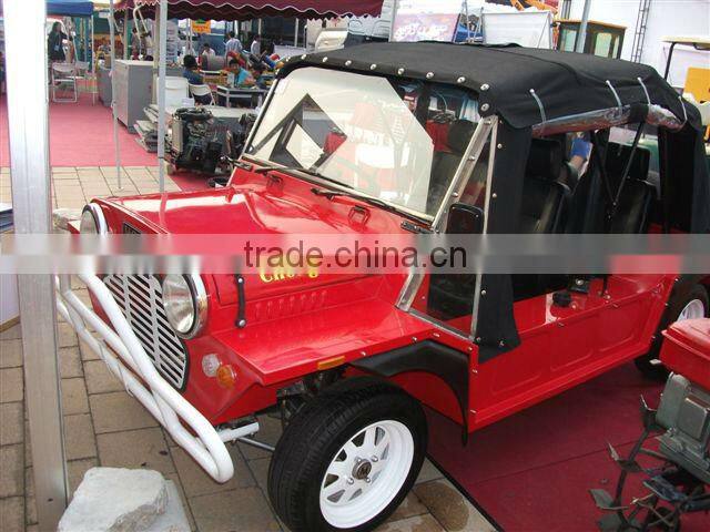 Mini Moke Spare Parts CKD Assembly