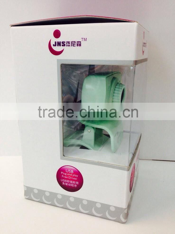 Good quality USB optical zoom usb webcam with remote control hd for desktop