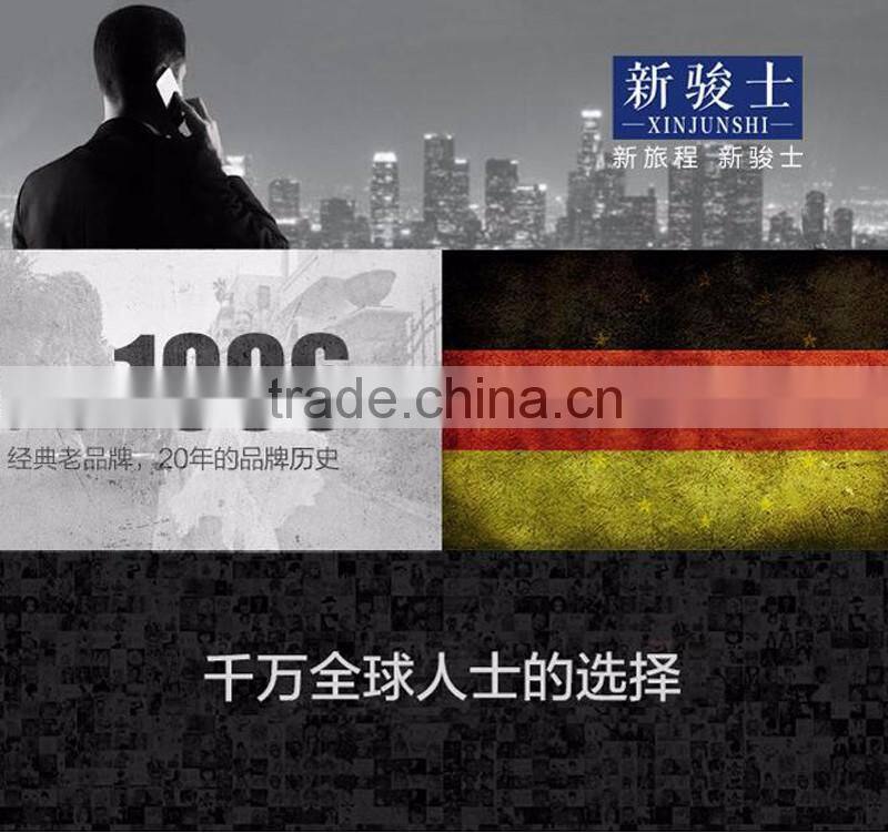 Packaging & Shipping Lightweight Traveling Soft Trolley Luggage Cheap Luggage Good Quality