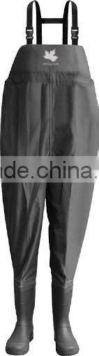 Nylon/PVC Fishing wader