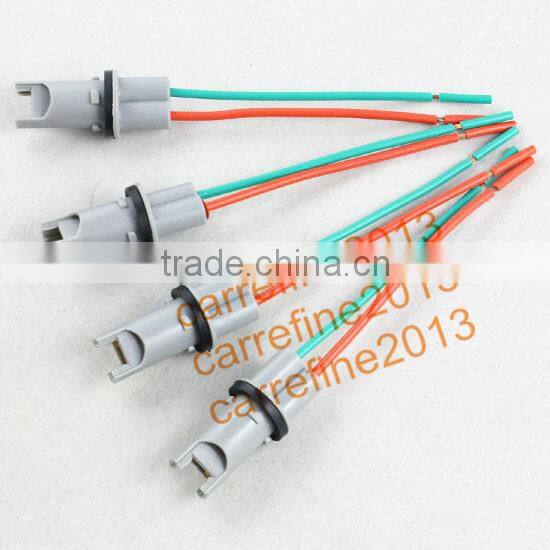 T10 LED socket W5W 186 194 T10 lamp socket LED bulb holder plug connector socket wiring harness