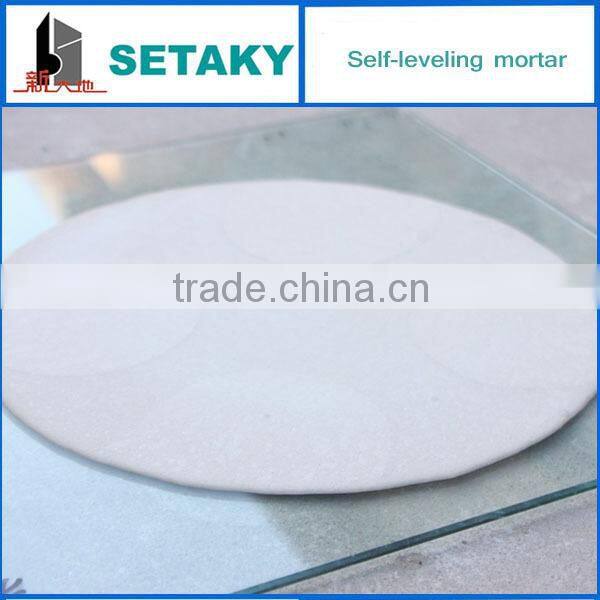 self-leveling compounds for PVC floor board