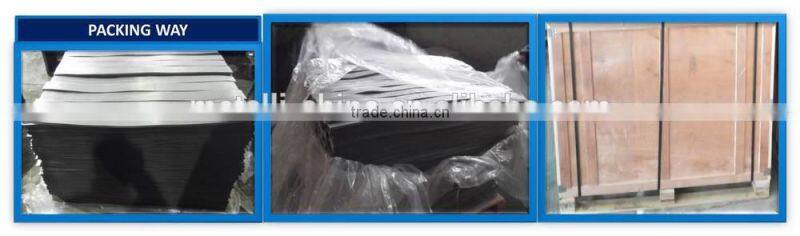 China supply high quality condenser wavy aluminum fin