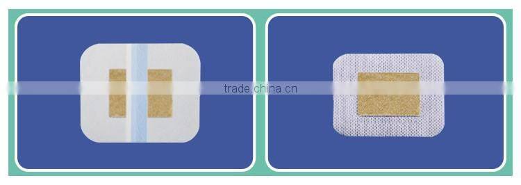 China Alibaba Silver Ion Medical Wound Dressing Set