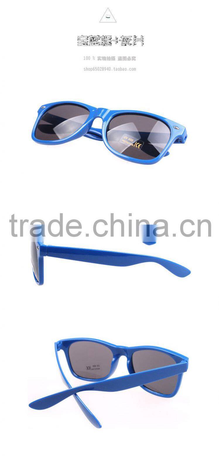 Men and women sun glasses Anti UV Retro sun glasses manufacturers selling