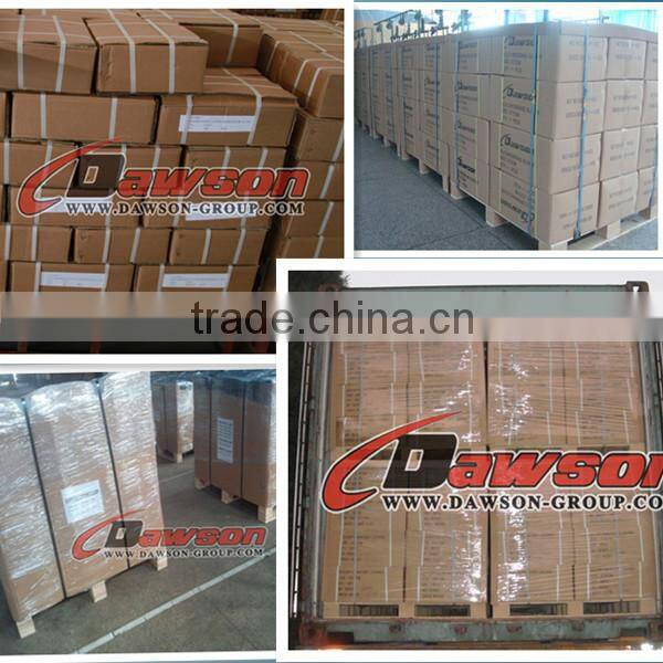 New Type Rigging hardware zinc plated clevis hooks