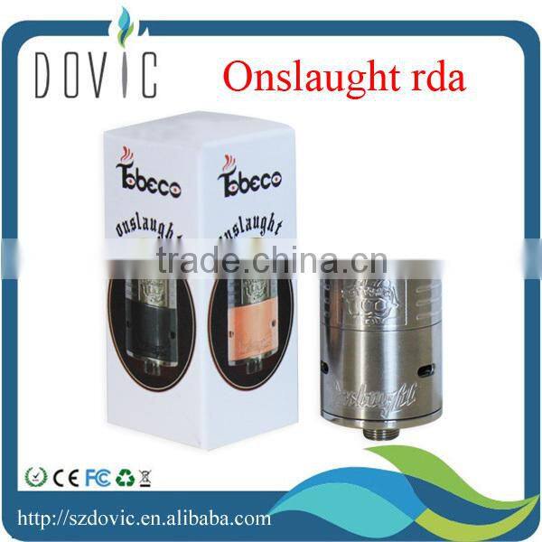 onslaught rda clone with 6 cyclops air flow control