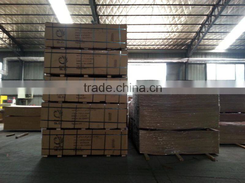 Chinese High Density Fiberboard Door Skin Price
