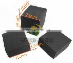 Long burning time hookah application coconut charcoal briquette