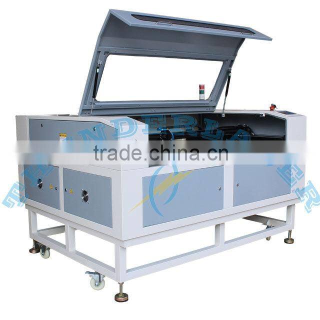 Mars 130 CO2 laser engraving cutting machine laser engraver cutter with Water pump ,Exhaust fan, Honeycomb Table