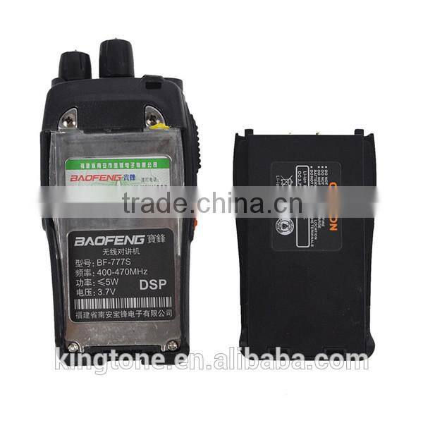 Baofeng BF-777S Two-Way Radio UHF 400-470MHz Walkie Talkie Transceiver Ham radio