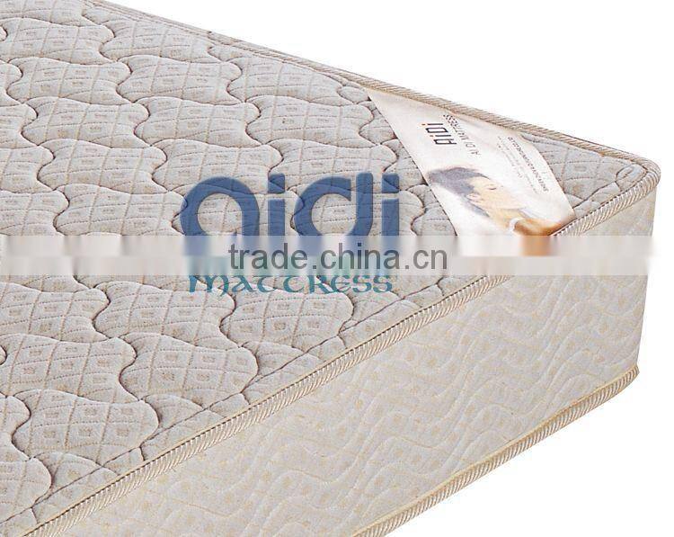 Super Comfortable King Size Pocket Spring Health Care Hotel Mattress
