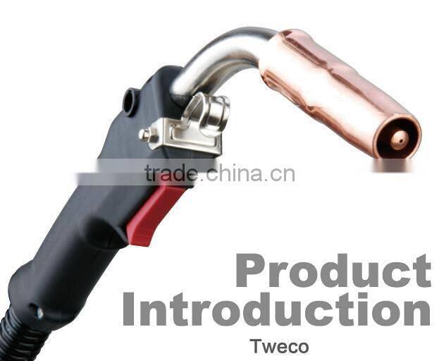 TWECO type super quality MIG/MAG welding torches of NT1