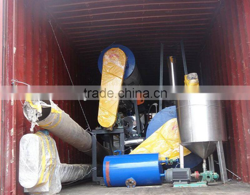 Top quality hot sale fish protein concentrate making machine
