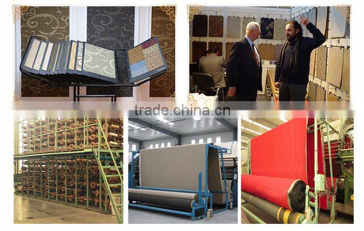 Hot Sell New Design Muslim Mosque Carpet