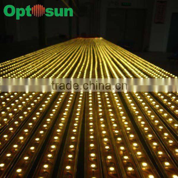 led strip 5050 color chaning with blister packing