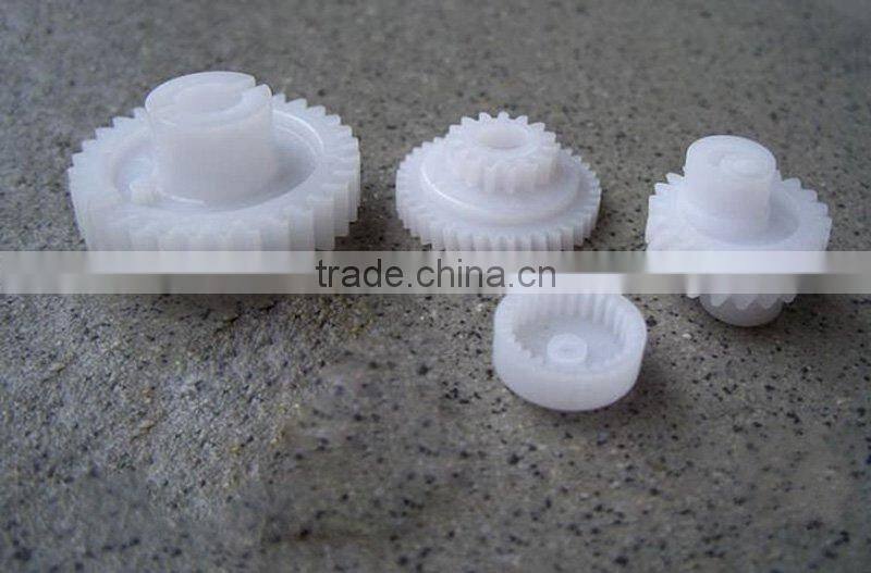Precision Injecting Moulded Plastic Gear