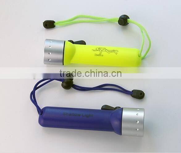 Hot selling Led Diving Torch Light/Led Diving Light/Led Diving Flashlight