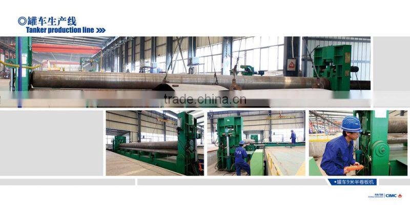 HOWO FAW SHACMAN Use Cargo Truck Trailer