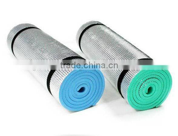Fashion outdoor yoga mat / camping picnic mat / folding yoga mat