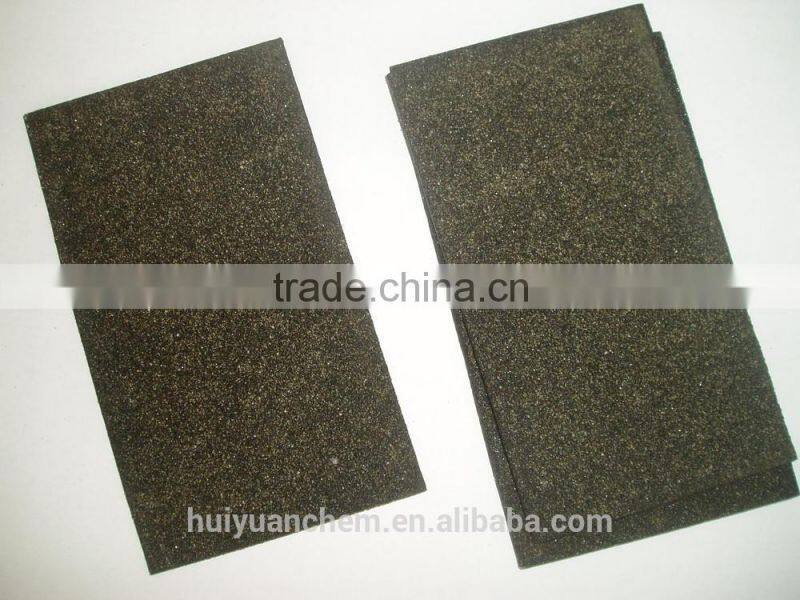 best quality manufacturer: Bitumen building polyester reinforced waterproof membrane