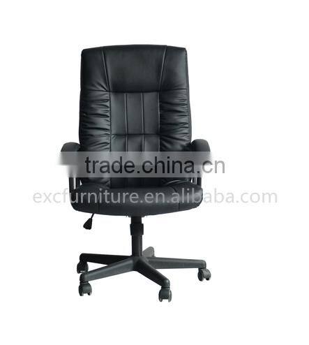 2016 top pu leather Chromed armrest and base Executive Chair ,Office Chair