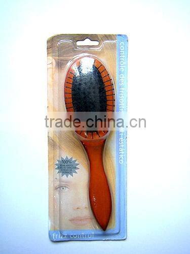 2015 Best cleaning natural boar bristle hair brush